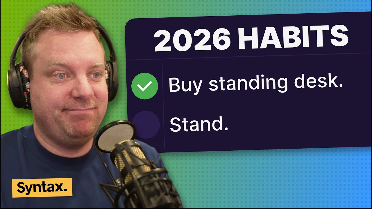 Habits and Changes We Want to Make in 2026