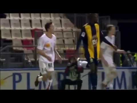 Un jour, un but : Mathias Autret contre Arles-Avignon 2009-10