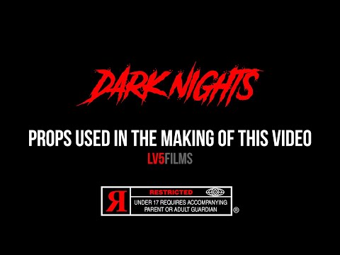 Blaze Gee "DARK NIGHTS" Official Music Video [shot by @nelson_molina_jr]