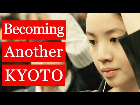 Is Tokyo Messed Up Like Kyoto?