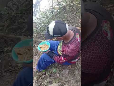 aquele caldo de peixe na beira do rio Tocantins Marabá PA