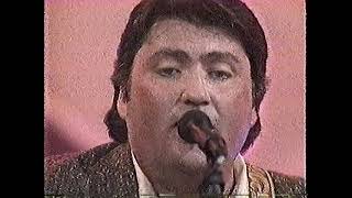 Los Lobos 10-2-87 late night TV performance