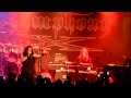 Oculus Ex Inferni + Set the World on Fire The Lie of Lies - Symphony X at 70,000 Tons of Metal 2014