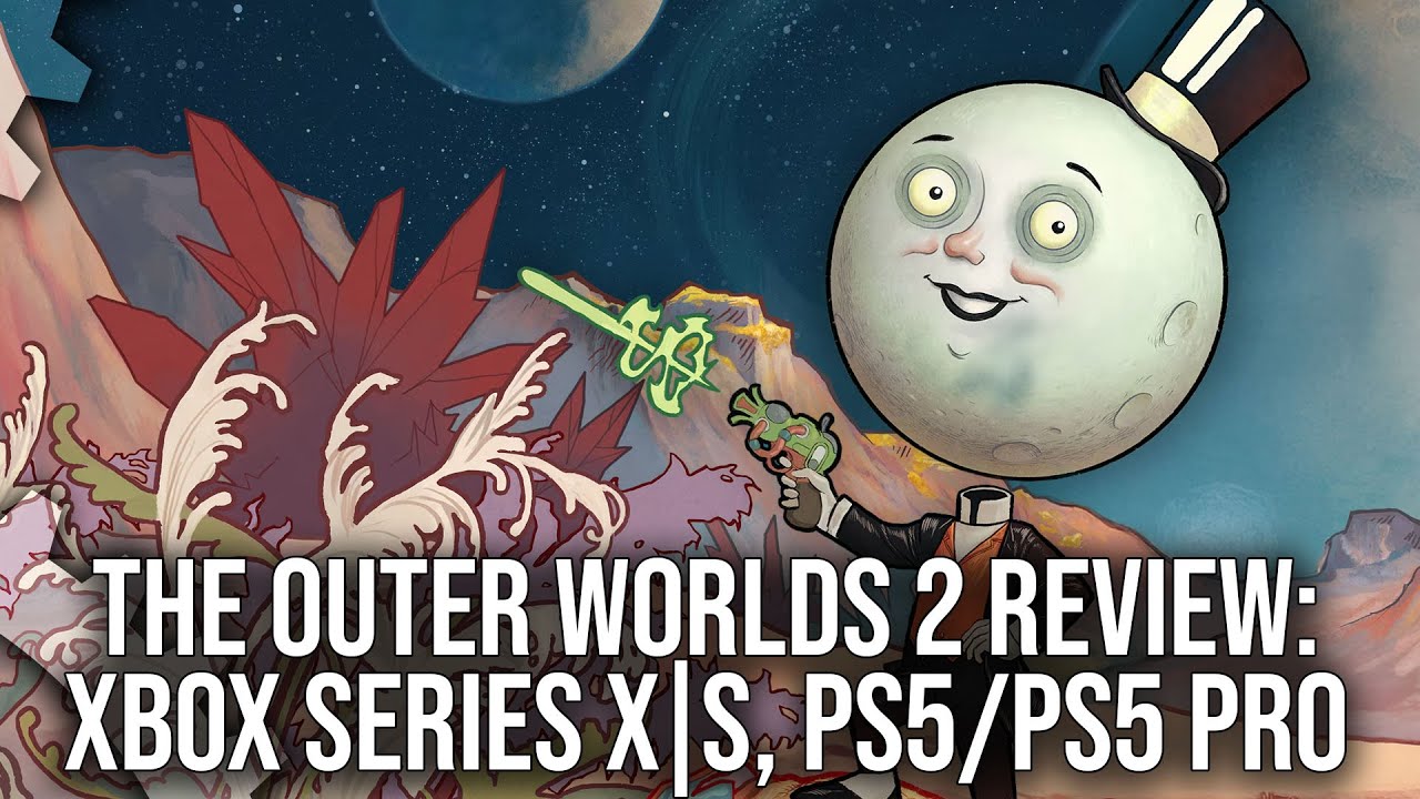 The Outer Worlds 2 - DF Review - Xbox Series X|S, PS5, PS5 Pro - Impressive on Xbox, PS5 Needs Work