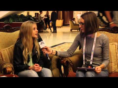 ESCKAZ live in Malta: Interview with Julia Kedhammar (Sweden)
