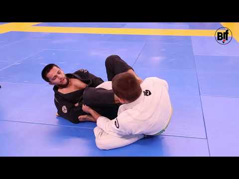 NIKOLAY SALMIN vs ELDAR SAYIDOV (GYMNASIUM CUP XV/ PURPLE ABSOLUTE)