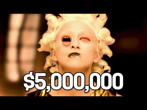 The Most Expensive Music Videos Ever Made