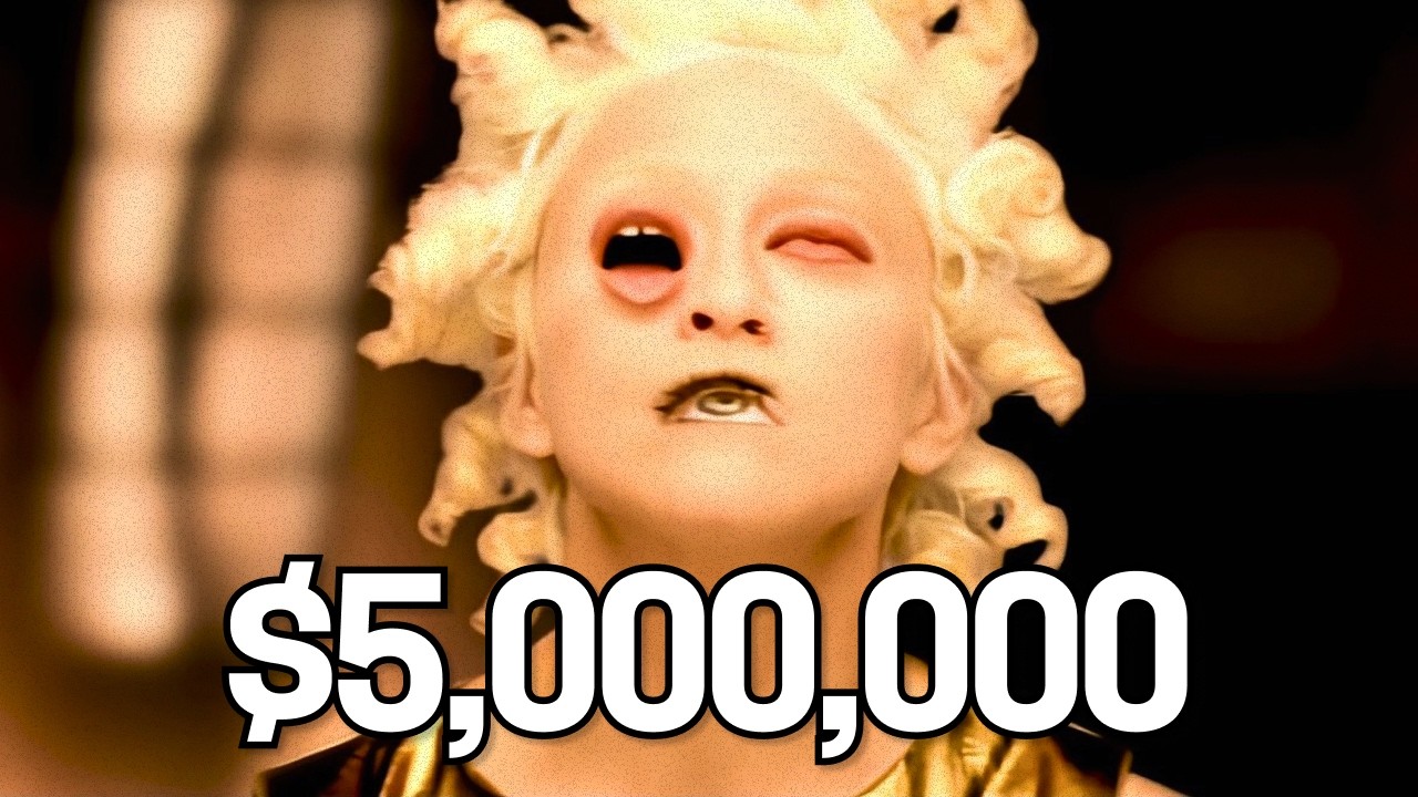 The Most Expensive Music Videos Ever Made