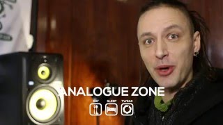 Video thumbnail for SUPERBOOTH16 Introducing The New Tiptop Audio SD909 fixed audio by Analogue Zone Showroom / Synths and Studio
