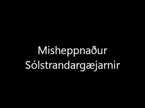 Sólstrandargæjarnir - Misheppnaður