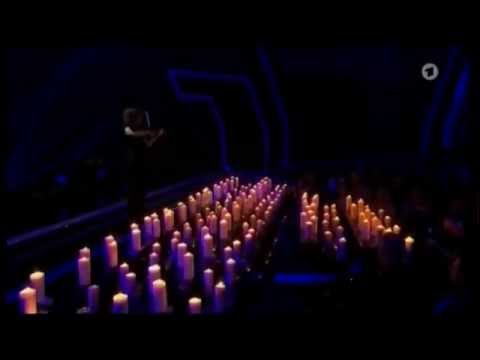 Echo 2015 - Schweigeminute für die Opfer von Flug #‎4U9525‬