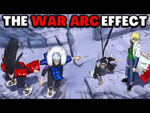 Why Naruto Needed WAY More Edo Tenseis