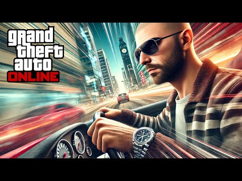 Corsa contro il tempo - GTA Online E68