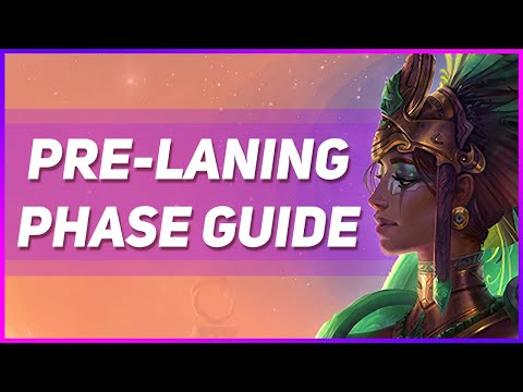 How to Dominate Pre Laning Phase as Karma Support In Under 3 Minutes