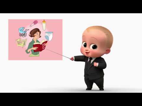The Boss Baby (Viral Video 'Customers')