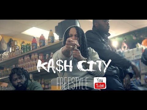 KA$H CITY - KCG FREESTYLE
