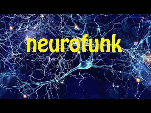 Dark Drum & Bass/Neurofunk mix: Neuro-connection