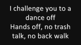 MACKLEMORE &amp; RYAN LEWIS - DANCE OFF LYRIC