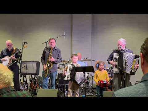 Joey Miskulin Band – Papa John’s Polka (Illinois Polkafest 36 - 2/7/25)