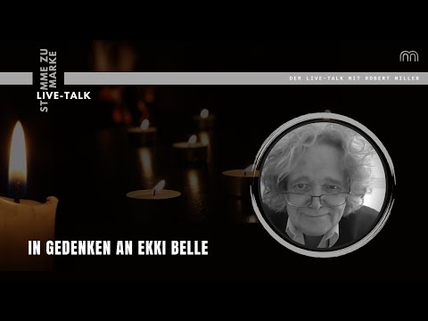 Stimme zu Marke - in Gedenken an Ekki Belle