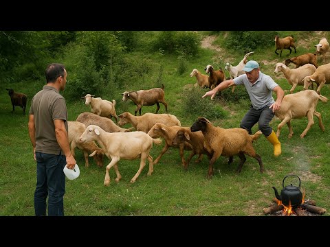 Cáucaso qullunakan mä awatirin jakawipa – 1 Hora Documental Phuqata