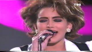 Lisa Nilsson &quot;Himlen Runt Hörnet&quot; Momarkedet 1992