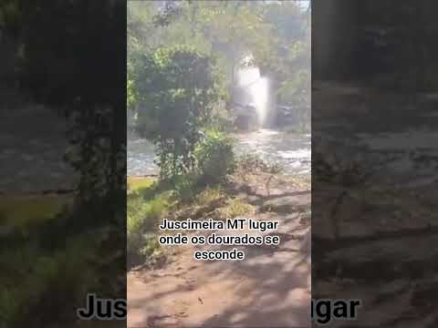 Juscimeira MT onde os dourados se esconde
