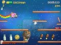 Игровое видео Nyan Cat: Lost in Space gameplay 