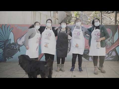 Trailer "Mujeres en Resistencia en tiempos de COVID 19"