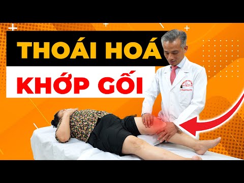 BÁO ĐỘNG: Tại sao Thoái Hóa Khớp Gối làm mất ngủ và cách CHẤM DỨT cơn đau