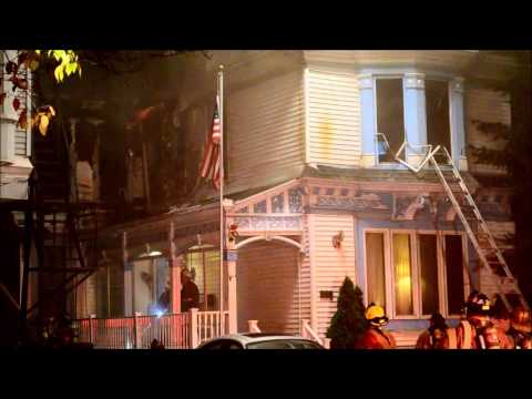 Buffalo FD 2 Alarm w/ Relief - 325 Jersey St