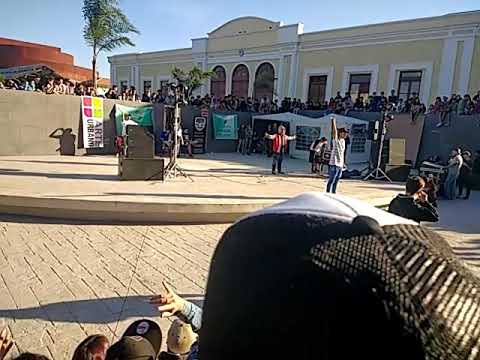 DEMENTOR VS MORENO//OLIMPO FREESTYLE// SAN JUAN