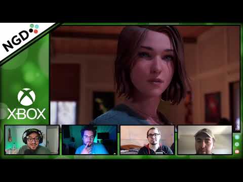 Life Is Strange Double Exposure Reveal Reactions