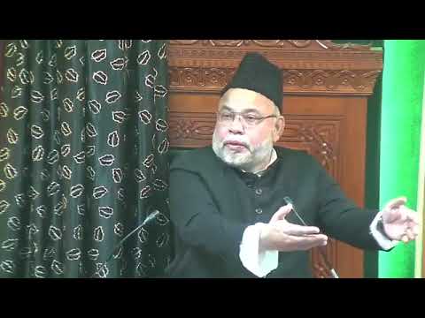 Eve 2nd Muharram 1439   Maulana Sadiq Hasan Urdu