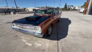 1969 Dodge Dart Walk Around 1