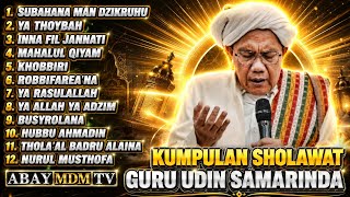 Download lagu 📀FULL ALBUM SHOLAWAT - BERSAMA GURU UDIN SAMARINDA mp3