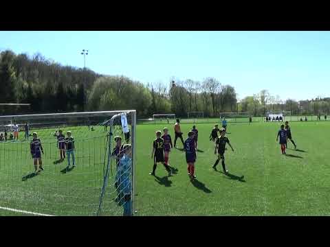 U11 A Wanze-BasOha - Givry