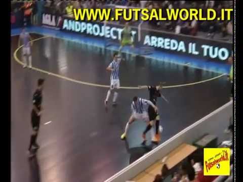 1/3/15 FINALE di Coppa Italia : Pescara C5 vs Asti C5 ... Serie A