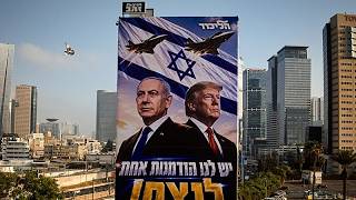 Israel vota en plena guerra en unos comicios que van más allá del pulso con Irán y Hamás