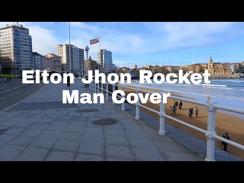 Elton Jhon Rocket Man cover by Victor Stone