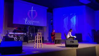 911 Kirk Franklin ft. TD Jakes