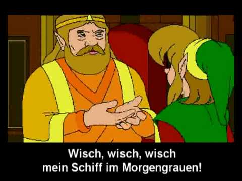YTPMV - Wisch, wisch, wisch (German Scrub, scrub, scrub)