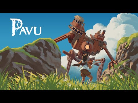Pavu youtube-video