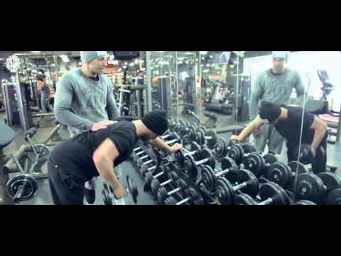 ALPA GUN TV - ALPA GUN TRAINIERT MIT FELIX STURM FOLGE 2