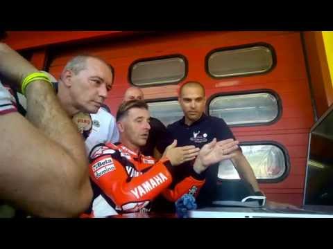 Old School Racing by Alex Gramigni - Inaugurazione al Mugello