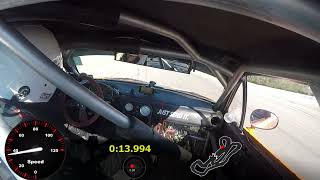 24H of LeMons Barber Motorsports Park 2/3/24 Saturday Race Team Braking Bad #904