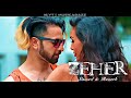 A bazz - Zeher | Slowed & Reverb | Zee Music Company | MusicAbazz |