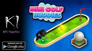 รีวิว : เกม Mini Golf Buddies (เกมตีกอล์ฟ) by Kolingling