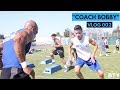 Coach Bobby | Better Than Yesterday (Vlog 002)