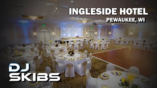 DJ GIG LOG: Katie & Troy Wedding | July 27th, 2024 | Pewaukee, WI